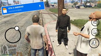 خطوات تنزيل Grand Theft Auto 5 على الهواتف والأجهزة