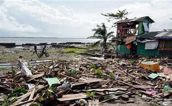 الفلبين تخلي المناطق الساحلية مع اقتراب الاعصار (نورو)