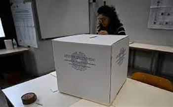 بدء عمليات التصويت فى الانتخابات التشريعية الايطالية