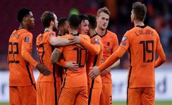 تشكيل هولندا المتوقع لمباراة بلجيكا في دوري الأمم الأوروبية