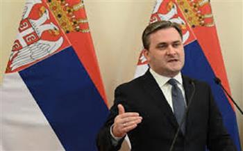 وزير الخارجية الصربي يدافع عن اتفاقية بلاده مع روسيا