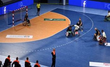 هولندا مركزا خامسًا فى بطولة العالم للكراسى المتحركة لكرة اليد بالفوز على الهند