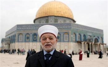 مُفتي فلسطين يحذر من اقتحامات المستوطنين المتصاعدة لباحات المسجد الأقصى