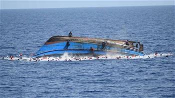 ارتفاع ضحايا غرق قارب قبالة ساحل طرطوس السورية إلى 97 شخصا