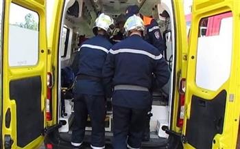 «الحماية المدنية» بالمنوفية تستجيب لالتماس مواطنة وتنقلها للمستشفى لتلقى العلاج