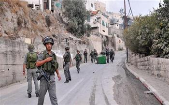 اندلاع مواجهات مع الاحتلال الاسرائيلي في "سلوان" 