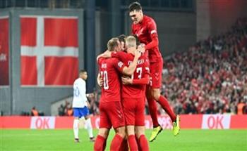 فرنسا تخسر أمام الدنمارك في بطولة دوري الأمم الأوروبية