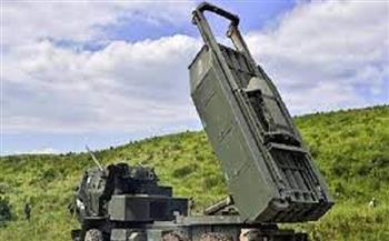 الجيش الأمريكي يعلن عن نشر راجمتي صواريخ هيمارس فى لاتفيا