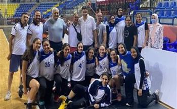 سموحة يواجه الأرثوذكسي الأردني في ربع نهائي البطولة العربية لسيدات السلة