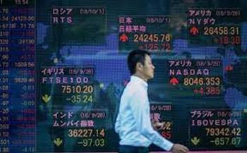 مؤشرات الأسهم اليابانية تتراجع بواقع 1.97 %