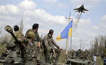 لوجانسك: القوات الأوكرانية تقصف مركز استفتاء بمدرسة في روبيجني ولا خسائر في الأرواح 