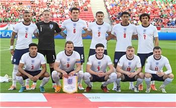 تشكيل إنجلترا المتوقع لمواجهة ألمانيا في دوري الأمم الأوروبية
