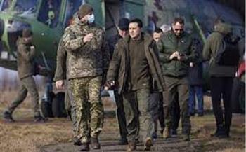 القوات الأوكرانية تقصف أحياء في جمهورية دونيتسك بصورايخ مزودة بألغام "ليبيستوك"