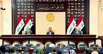 مجلس النواب العراقي يصوت الاربعاء المقبل على استقالة الحلبوسى