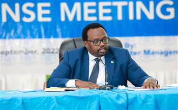 مسؤول صومالي: نتطلع لإنشاء نظام تعاوني قوي للاستجابة للجفاف وتغير المناخ معًا