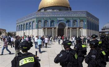 البرلمان العربي يدين اقتحام قوات الاحتلال الإسرائيلية والمستوطنين على المسجد الأقصى