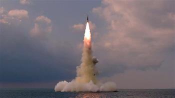 بريطانيا تدين الاختبار الأخير لصاروخ باليستي في كوريا الشمالية