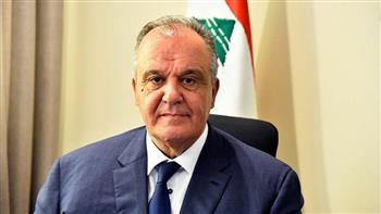 وزير الصناعة اللبناني: الموازنة الحالية تضمنت بنودًا تحفيزية للقطاعين الصناعي والإنتاجي