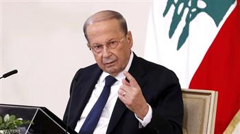 الرئيس اللبناني يبحث مع وزير الطاقة نتائج جهود تأمين الوقود لشركة كهرباء لبنان