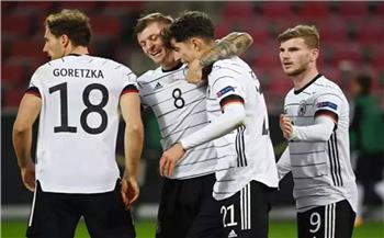 تشكيل ألمانيا أمام انجلترا في دوري الأمم الأوروبية