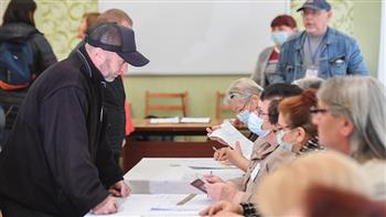 استفتاءات دونباس وزابوروجيه وخيرسون على الانضمام إلى روسيا تدخل يومها الخامس والأخير