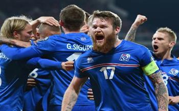 آيسلندا تحل ضيفًا على ألبانيا اليوم في دوري أمم أوروبا