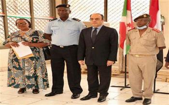 مصر تقدم أجهزة غسيل كلوي لـ«بوروندي»  