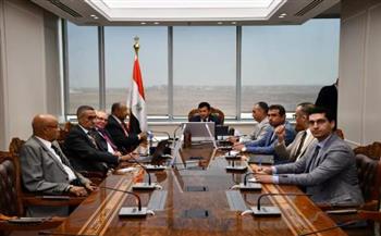 وزير الرياضة يبحث استعدادات استضافة مصر لبطولة إفريقيا لهوكي الخماسي 