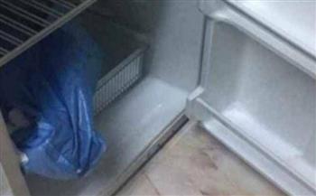 سعودي يحتفظ بجثة جدته في ثلاجة منزله.. مفاجأة كشفت الجريمة