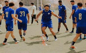«جاريدو» يرفع الحمل البدني للاعبي الإسماعيلي بمعسكر القاهرة