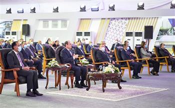 أخبار عاجلة اليوم في مصر.. السيسي: حجم القطاع الخاص يصل إلى 75% من الاقتصاد