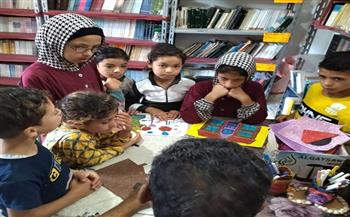 مكتبة العبور تنظم محاضرة عن «دور المؤسسات في مكافحة الإرهاب» بشمال سيناء 