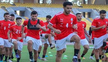 منتخب مصر يحقق الفوز علي ليبيريا 3 -0 في التجربة الودية الثانية للبرتغالي فيتوريا