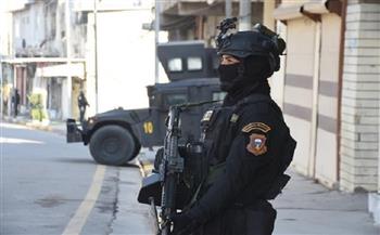 مكافحة الإرهاب بالعراق: اعتقال 105 إرهابيين خلال العام الحالي