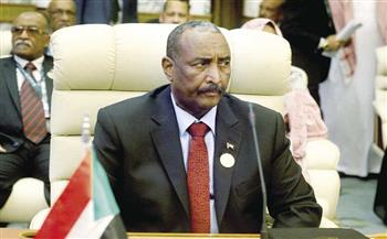 رئيس السيادة السوداني يدعو المجتمع الدولي لحث الأطراف السياسية على التوافق وتشكيل الحكومة
