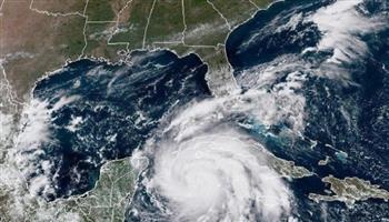 إعصار "إيان" يتجه نحو فلوريدا بسرعة رياح تبلغ 125 ميلا في الساعة