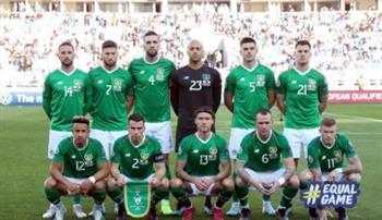 إيرلندا تفوز على أرمينيا بثلاثية في دوري أمم أوروبا