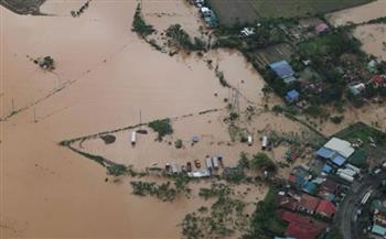 الإعصار نورو يضرب أراضي فيتنام ويتسبب في أضرار وفيضانات