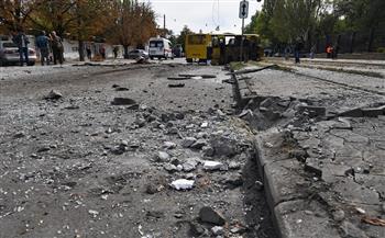دونيتسك: إصابة شخصين جراء قصف أوكراني خلال اليوم الماضي