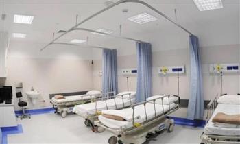 مستشفى عين شمس العام : إضافة 5 أسرّة رعاية مركزة وتشغيل 7 أجهزة تنفس صناعي جديدة