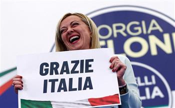 إيطاليا: ميلوني تبدأ مهمة شاقة لتشكيل حكومة جديدة في ظل أزمة اقتصادية خانقة