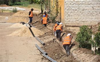 «الإسكان»: أكثر من 700 مشروع مد وتدعيم لخدمات مياه الشرب بالقرى