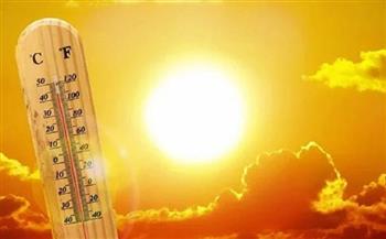 أجواء شديدة الحرارة والعظمى بالقاهرة 36 .. حالة الطقس المتوقعة غدًا
