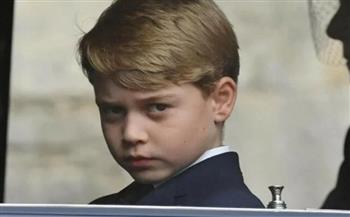 «أبي سيصبح ملكًا».. الأمير جورج يستغل منصب والده وليام ويهدد زملاءه بالمدرسة