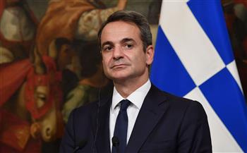 رئيس الوزراء اليوناني يشيد بحملة حكومات الاتحاد الأوروبي لوضع حد أقصى لأسعار الغاز الطبيعي