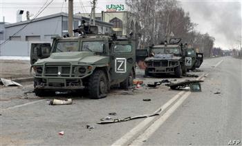 الدفاع الروسية: القوات المسلحة تدمر "رادار-إس 300" أوكراني في منطقة نيكولاييف