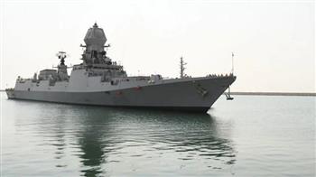 وزارة الدفاع الهندية تعلن عن مشاركة أول سفينة في تدريبات بحرية مشتركة بجزر سيشيل