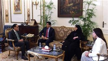 مدبولي: توجيهات رئاسية بتسهيل الإجراءات للقطريين المهتمين بالاستثمار في مصر