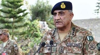 قائد الجيش الباكستاني: لا تهاون مع عودة الإرهاب