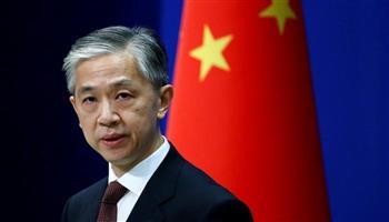 بكين تتهم واشنطن بانتهاك التزامها بوحدة أراضي الصين